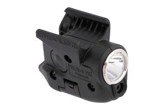 Streamlight TLR-6 weapon light for Sig P365, black.